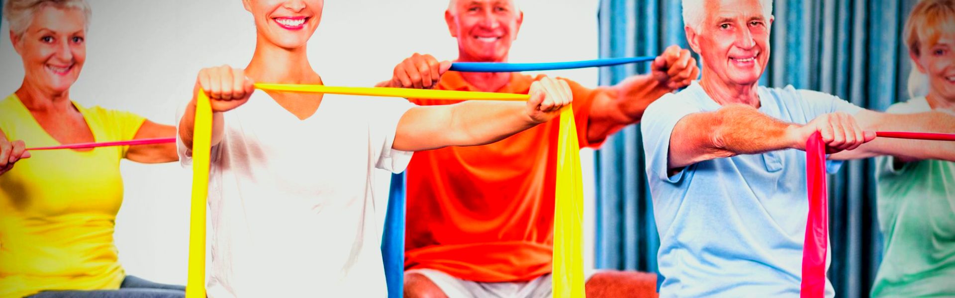 FISIOTERAPIA GERIÁTRICA