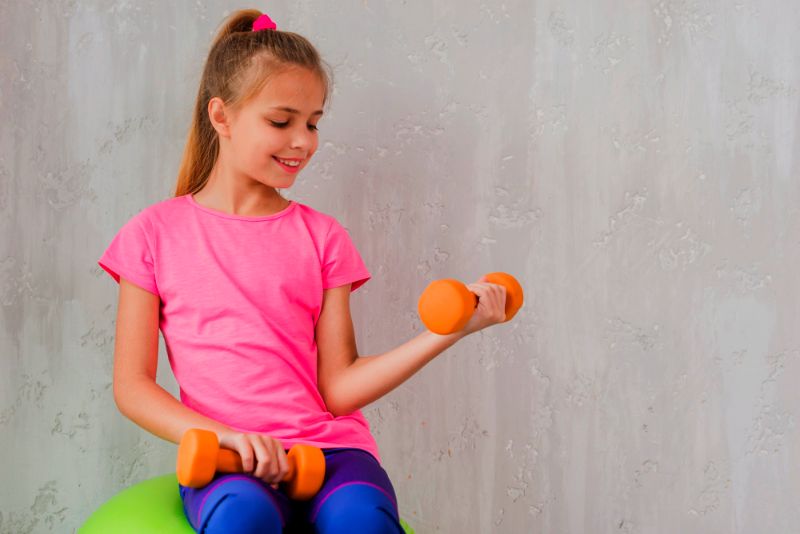 Tratamiento Fisioterapia Pediátrica