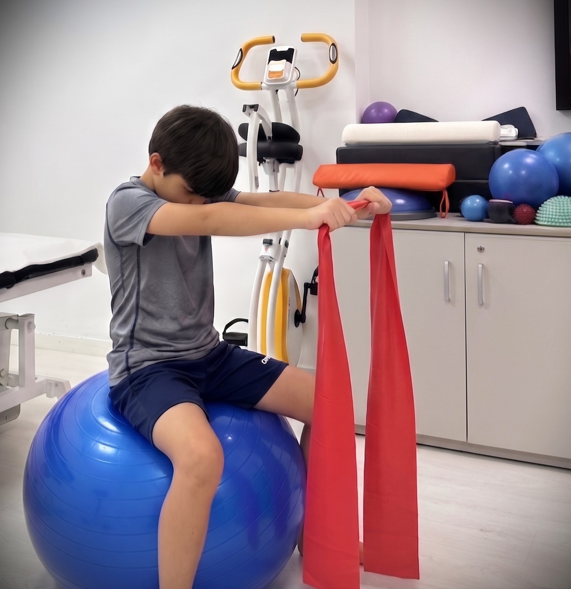 pediatrico ejercicio