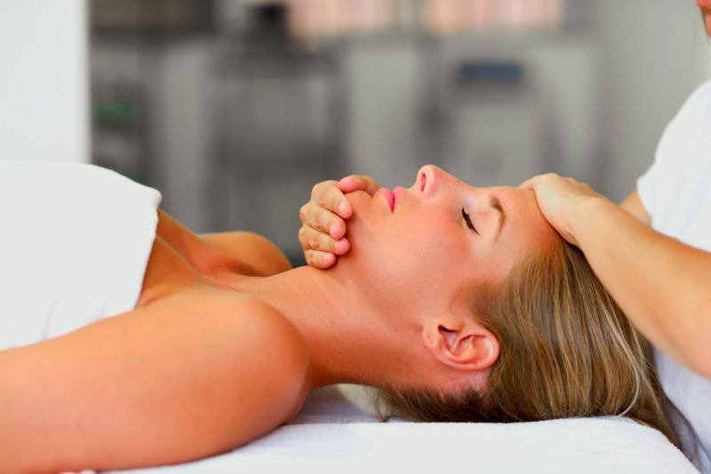 tratamiento Fisioterapia Maxilofacial